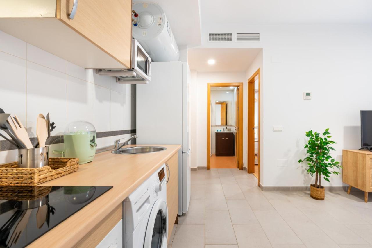 Wintowinrentals Superb New-Look Apartment Málaga Exterior foto